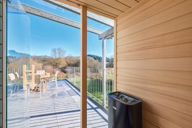 Ferienhaus Hotton 4 Pers. Ardennen Wellness