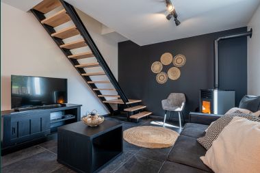 Holiday home for 4 people in Bomal in the Ardennes