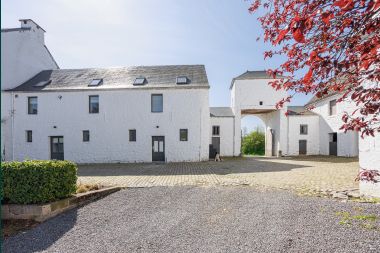 Former Ardennes farmhouse for 6 to 8 guests in Gesves