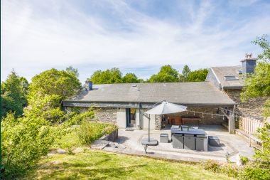 Holiday home in the Ardennes for 8 people, Herbeumont