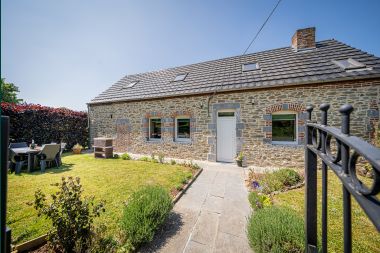 Comfortable, child-friendly holiday home in Sivry-Rance for 7 people