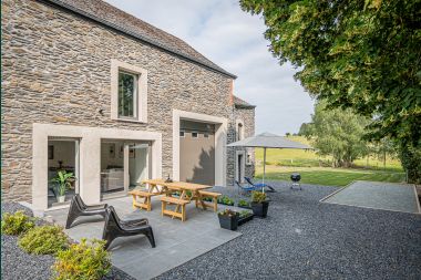 Holiday home in the Ardennes for 8 people, Bastogne