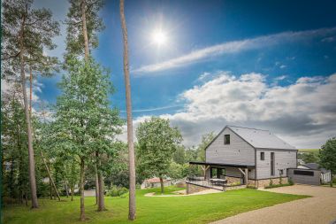 Luxury villa for 8 people in Paliseul, Ardennes