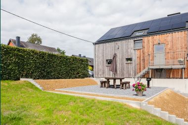 Holiday apartment for 4 people in Rienne, Ardennes - Comfort, charm, and proximity to the local butcher.