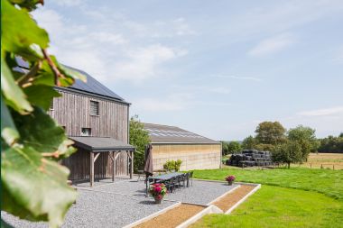 Modernes Ferienapartment für 6 Personen in Rienne, Ardennen.