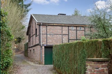 Half-timbered holiday house for 4 persons to rent in Trois-Ponts