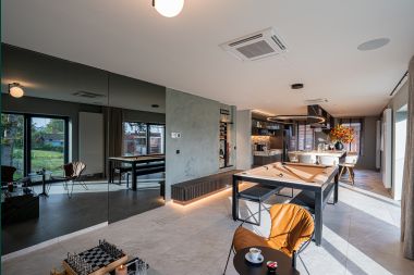 Loft pour 2 personnes avec jacuzzi à Thimister-Clermont
