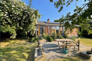 Charming, dog-friendly holiday home in Ouffet, Ardennes