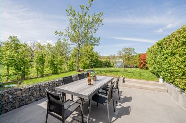 Charming holiday home for family of 4 in Durbuy: comfort, peace & adventure