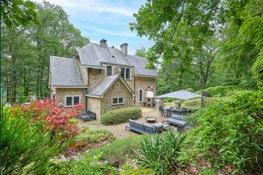 Luxury villa for 8 people in Spa, High Fens