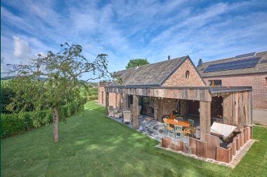 Charming cottage for 5 with panoramic view in Plombières, Ardennes