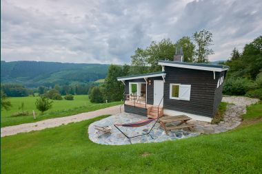 Charming chalet for 4 people in Stavelot, High Fens