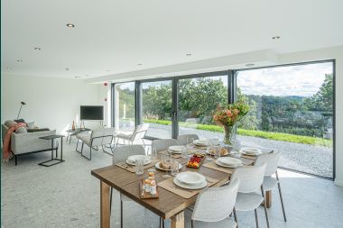 Charming holiday home for 4 with sauna in Auby-sur-semois, Belgian Ardennes