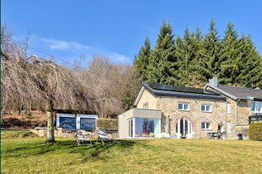 Holiday home for 4 people in Stoumont with private garden