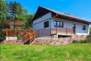 Charming chalet in Somme-Leuze for families with children