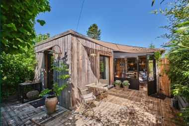 Abgelegenes Häuschen für 2 Personen mit privatem Jacuzzi und Garten in Vielsalm