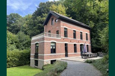 Cottage for 8 people in Spa, with sauna, jacuzzi, 4 bedrooms, private garden and ideal in the Ardennes