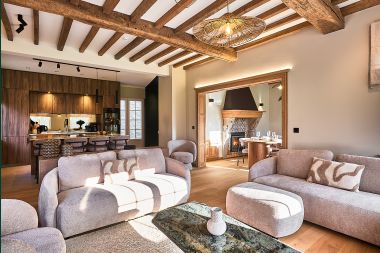 Luxury villa in Aubel for 8 persons in the Ardennes