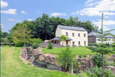 Holiday cottage in Libramont-Chevigny for 9 persons in the Ardennes