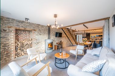 Holiday cottage in Gedinne for 6 persons in the Ardennes