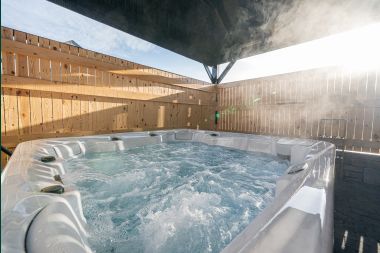 Chalet Durbuy 8 Pers. Ardennen Wellness Behinderten gerecht