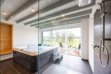 Ferienhaus Margny 8 Pers. Ardennen Wellness