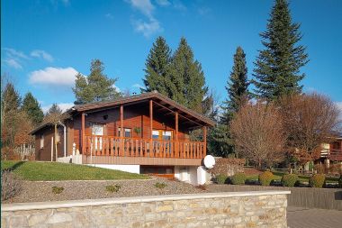 Chalet Recht 4 Pers. Ardennen