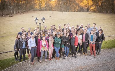 Ontmoeting met de experts van Ardennes-Etape