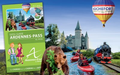 Gids Ardennes-Pass: een uniek voordeel