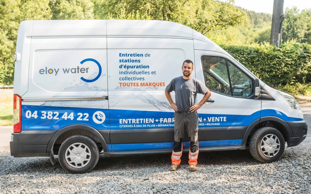 Robert nous donne ses conseils pour traiter les eaux