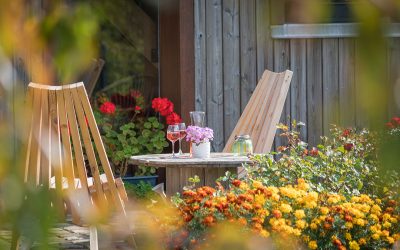 Decotrend : het terras van uw vakantiewoning inrichten