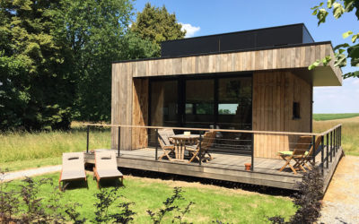 Wald-Cube … een klein vakantiehuisje, een geweldige ervaring !