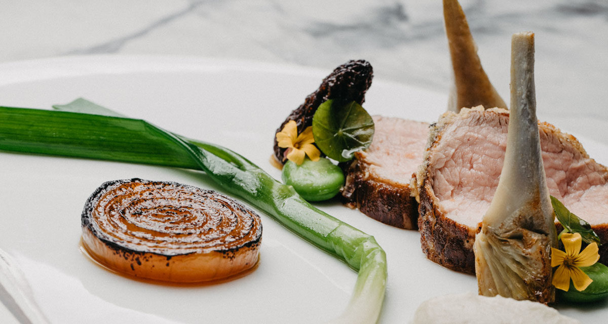 De moestuin op je bord: 5 gastronomische adresjes in de Ardennen