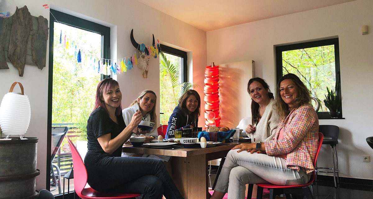 Een weekendje Ardennen, dat is 100% verbonden zijn met natuur en medemens