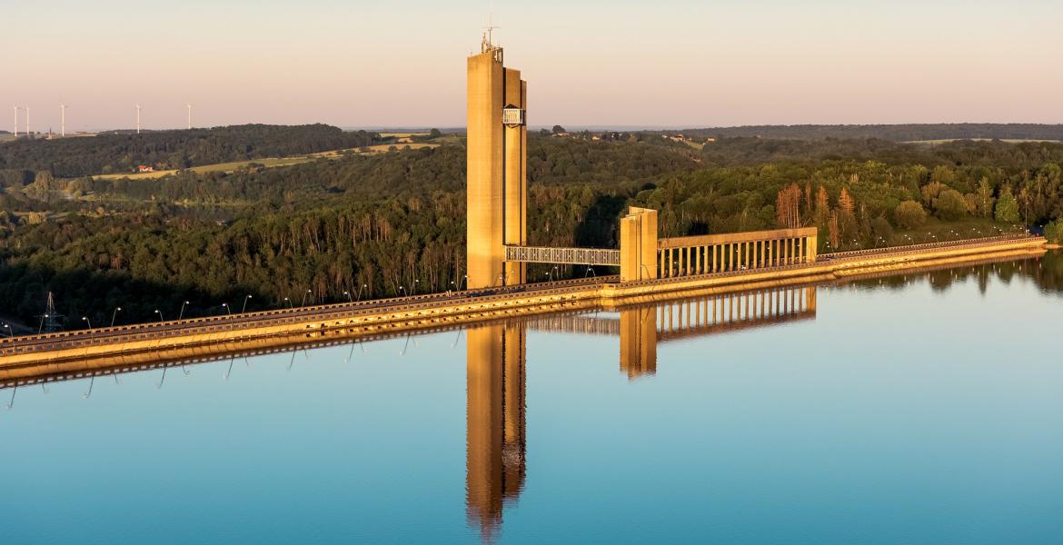 Wat te doen rond de meren van L’Eau d’Heure