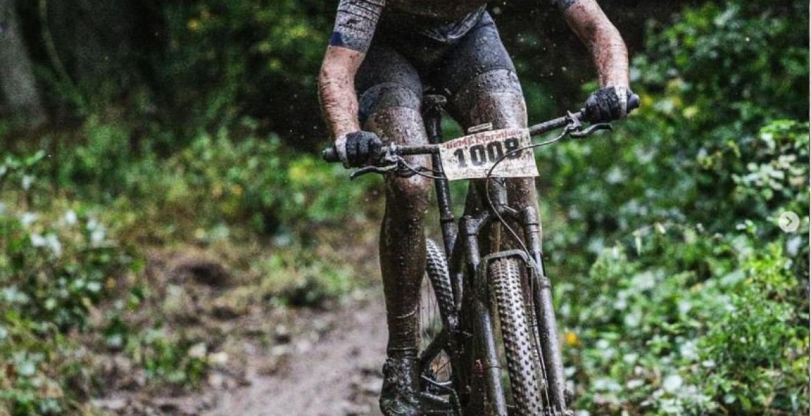 VTT difficile La Roche