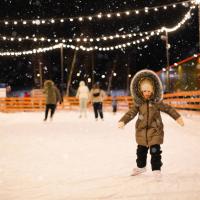Les patinoires & activités ludiques de Noël en Ardenne