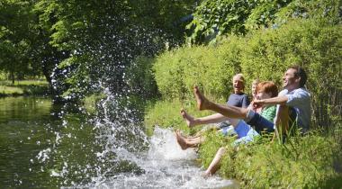 Top 8 natuurlijke zwemplaatsen in de Ardennen