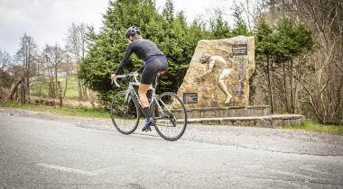 Top 5 cyclo - Les côtes mythiques de Liège-Bastogne-Liège
