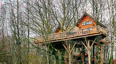 Nieuwe  vakantiehuizen 