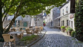 Durbuy De meest populaire bestemming 