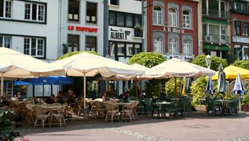 Malmedy Het dynamische hart van de Hoge Venen 