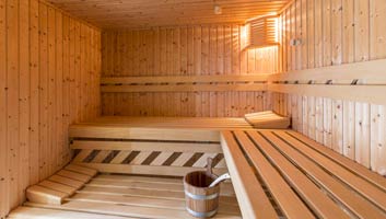  Huizen met een  sauna 