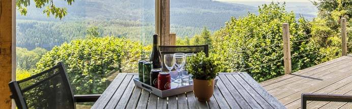 De best beoordeelde huizen