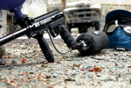 Paintball Experience  in Provincie Namen