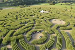 Labyrint in Provincie Luxemburg