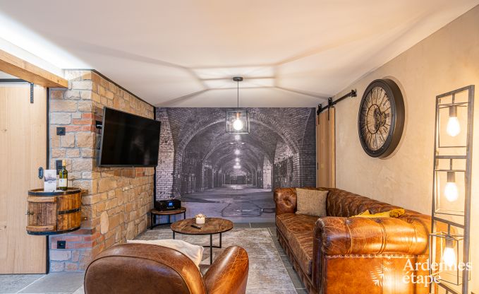 Luxueus en hondvriendelijk vakantieverblijf voor 4 in Amel, Hoge Venen.