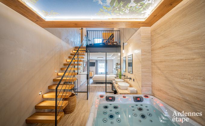 Luxueus en hondvriendelijk vakantieverblijf voor 4 in Amel, Hoge Venen.