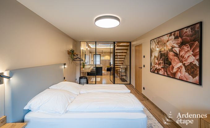 Luxueus en hondvriendelijk vakantieverblijf voor 4 in Amel, Hoge Venen.