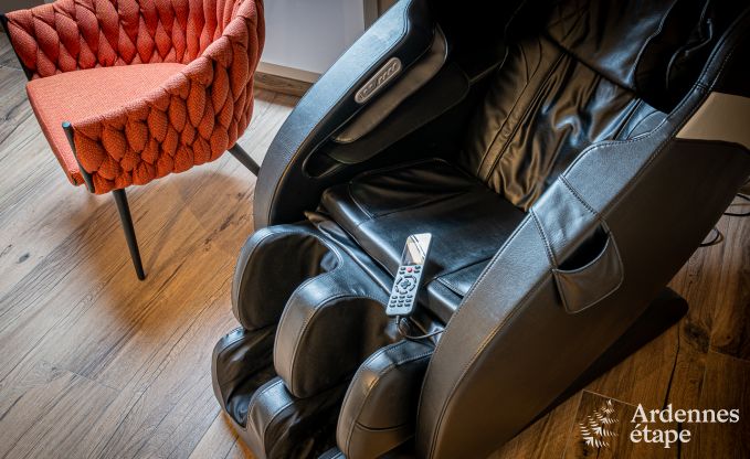 Luxueus en hondvriendelijk vakantieverblijf voor 4 in Amel, Hoge Venen.